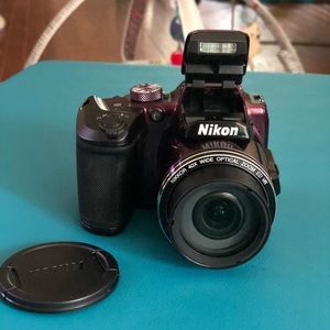 Nikon coolpix b500 digital camera
